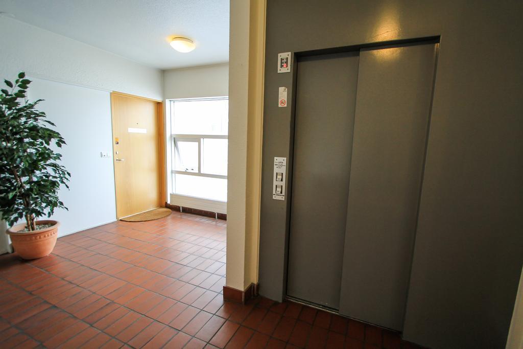 Apartmán Downtown Charm Reykjavík Pokoj fotografie