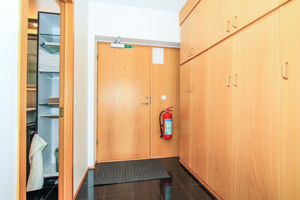 Apartmán Downtown Charm Reykjavík Pokoj fotografie