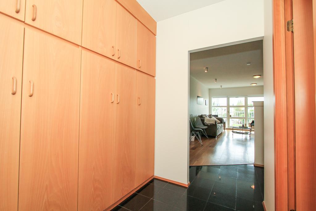 Apartmán Downtown Charm Reykjavík Pokoj fotografie