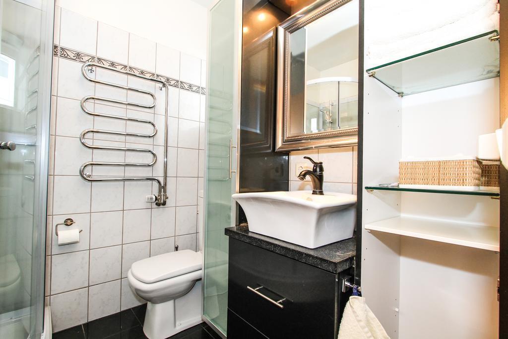 Apartmán Downtown Charm Reykjavík Pokoj fotografie