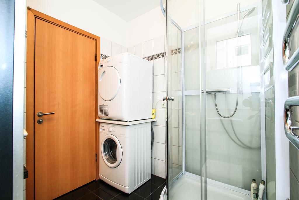 Apartmán Downtown Charm Reykjavík Pokoj fotografie
