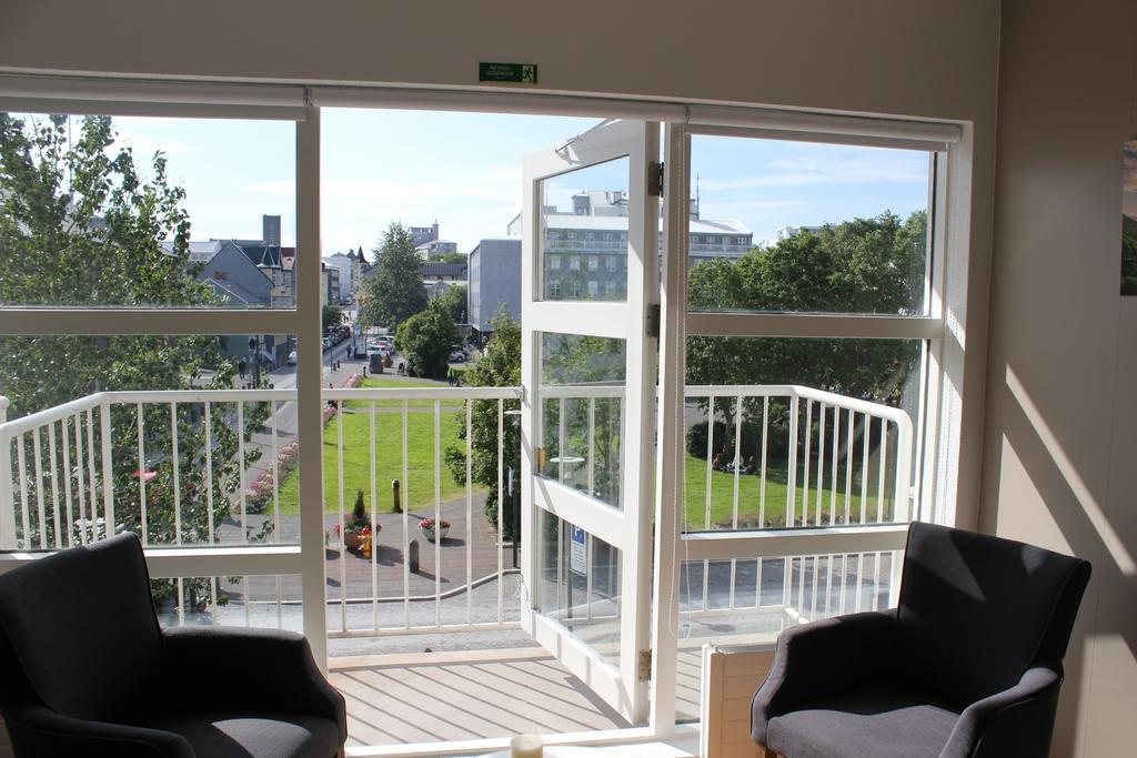 Apartmán Downtown Charm Reykjavík Pokoj fotografie