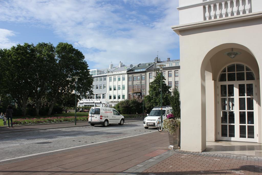 Apartmán Downtown Charm Reykjavík Pokoj fotografie