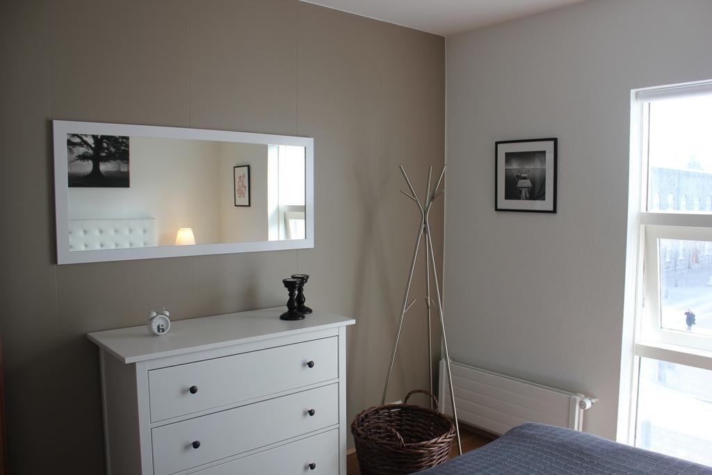 Apartmán Downtown Charm Reykjavík Pokoj fotografie