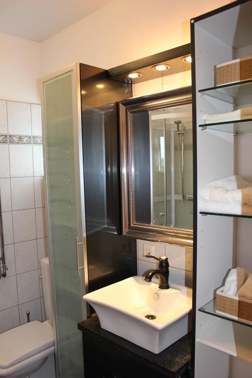 Apartmán Downtown Charm Reykjavík Pokoj fotografie
