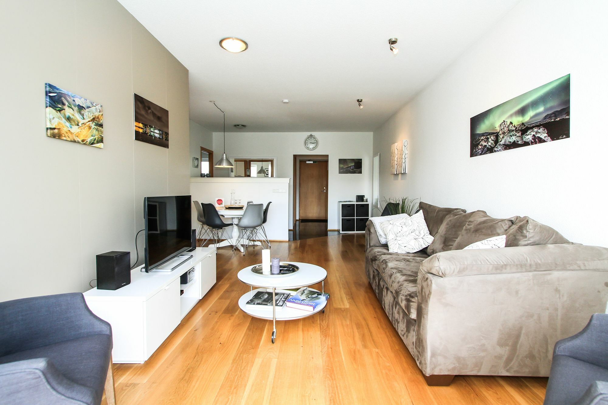 Apartmán Downtown Charm Reykjavík Exteriér fotografie