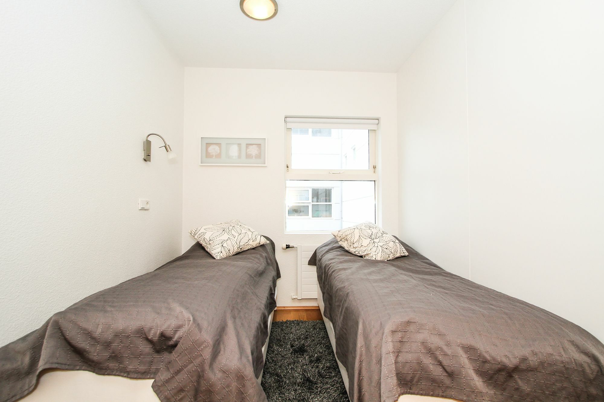 Apartmán Downtown Charm Reykjavík Exteriér fotografie