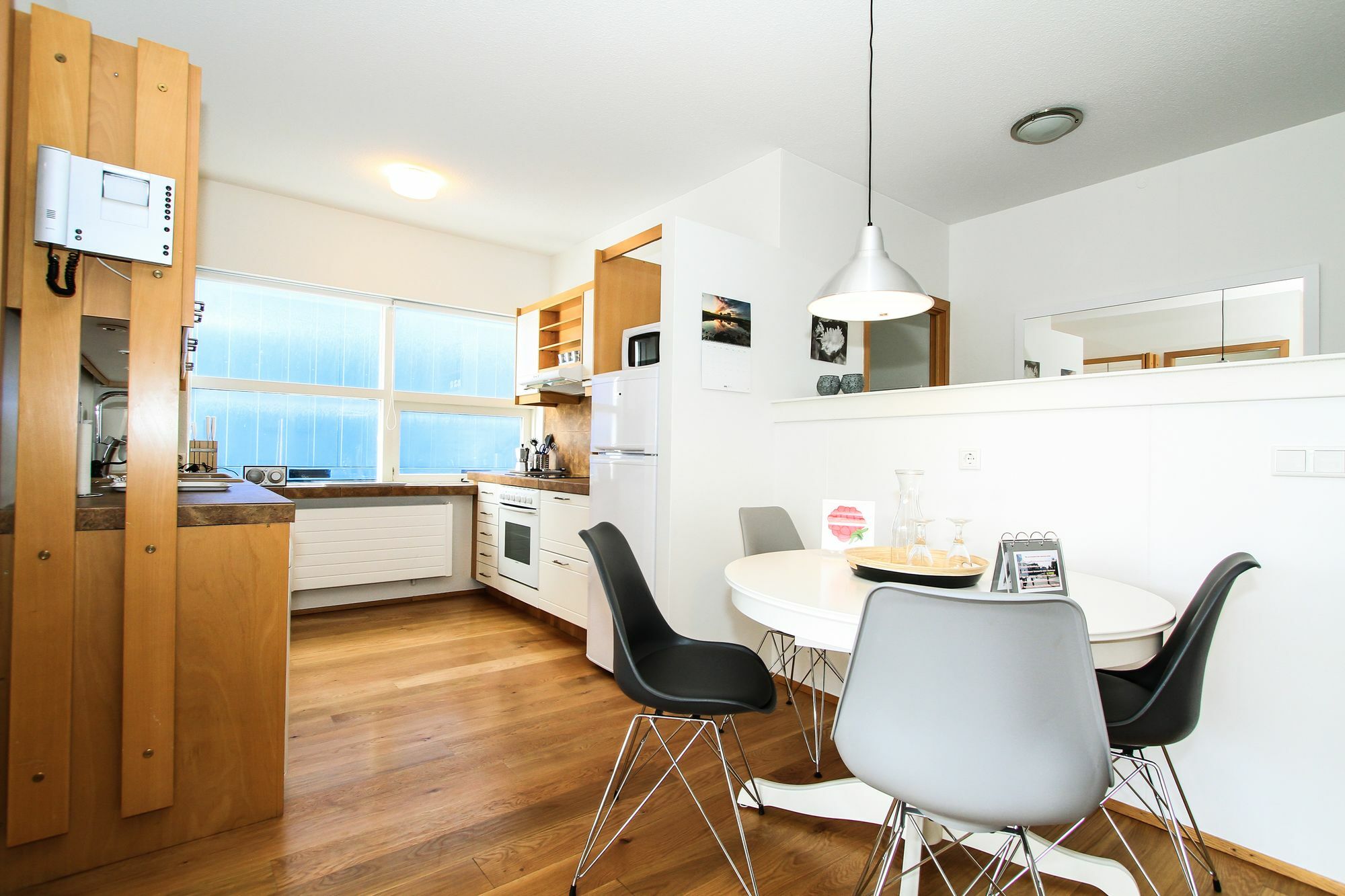 Apartmán Downtown Charm Reykjavík Exteriér fotografie