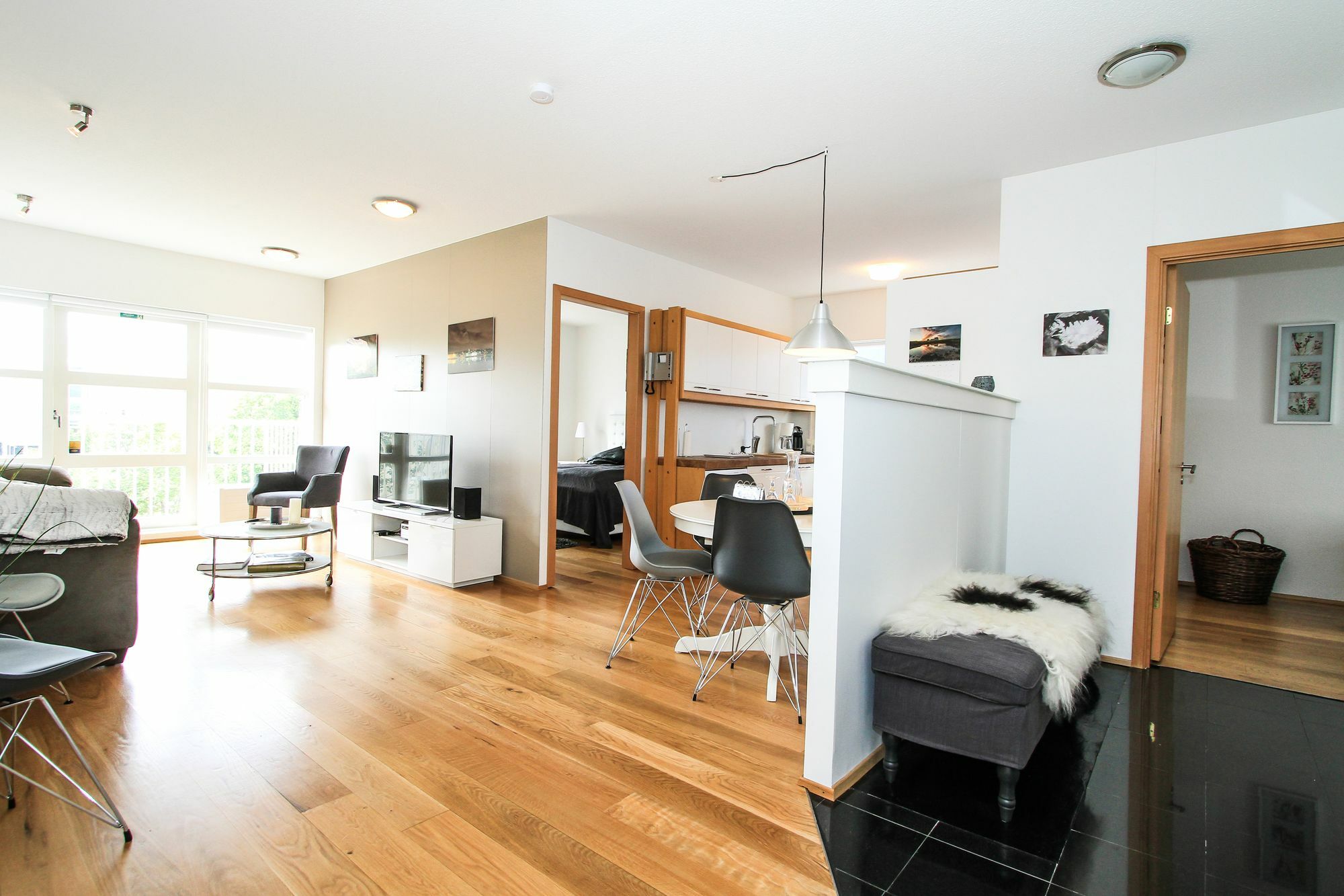 Apartmán Downtown Charm Reykjavík Exteriér fotografie
