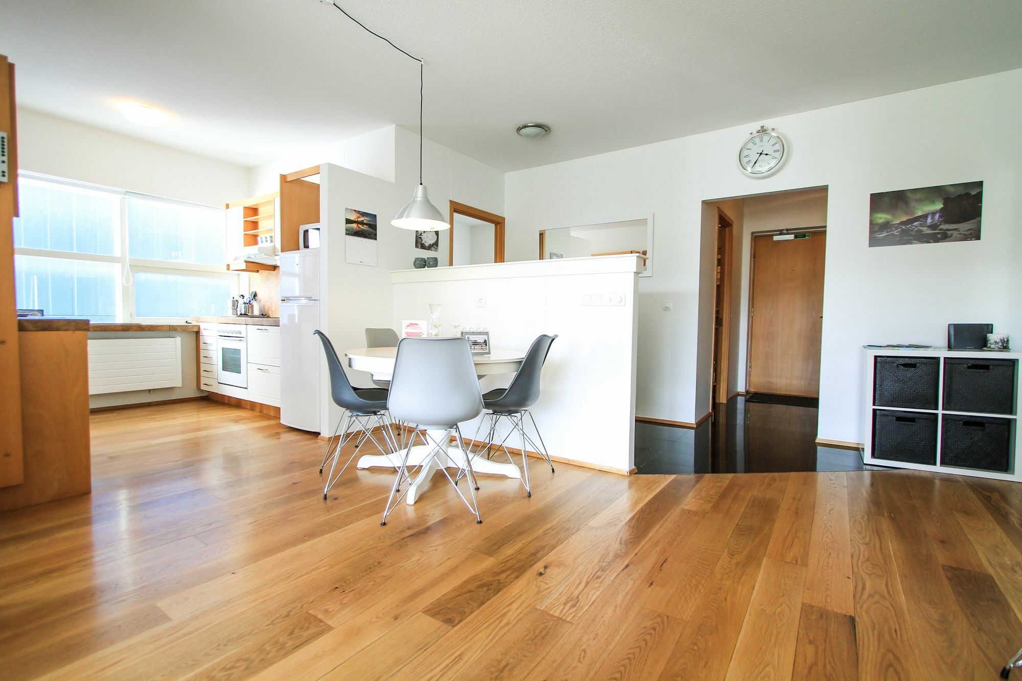 Apartmán Downtown Charm Reykjavík Exteriér fotografie