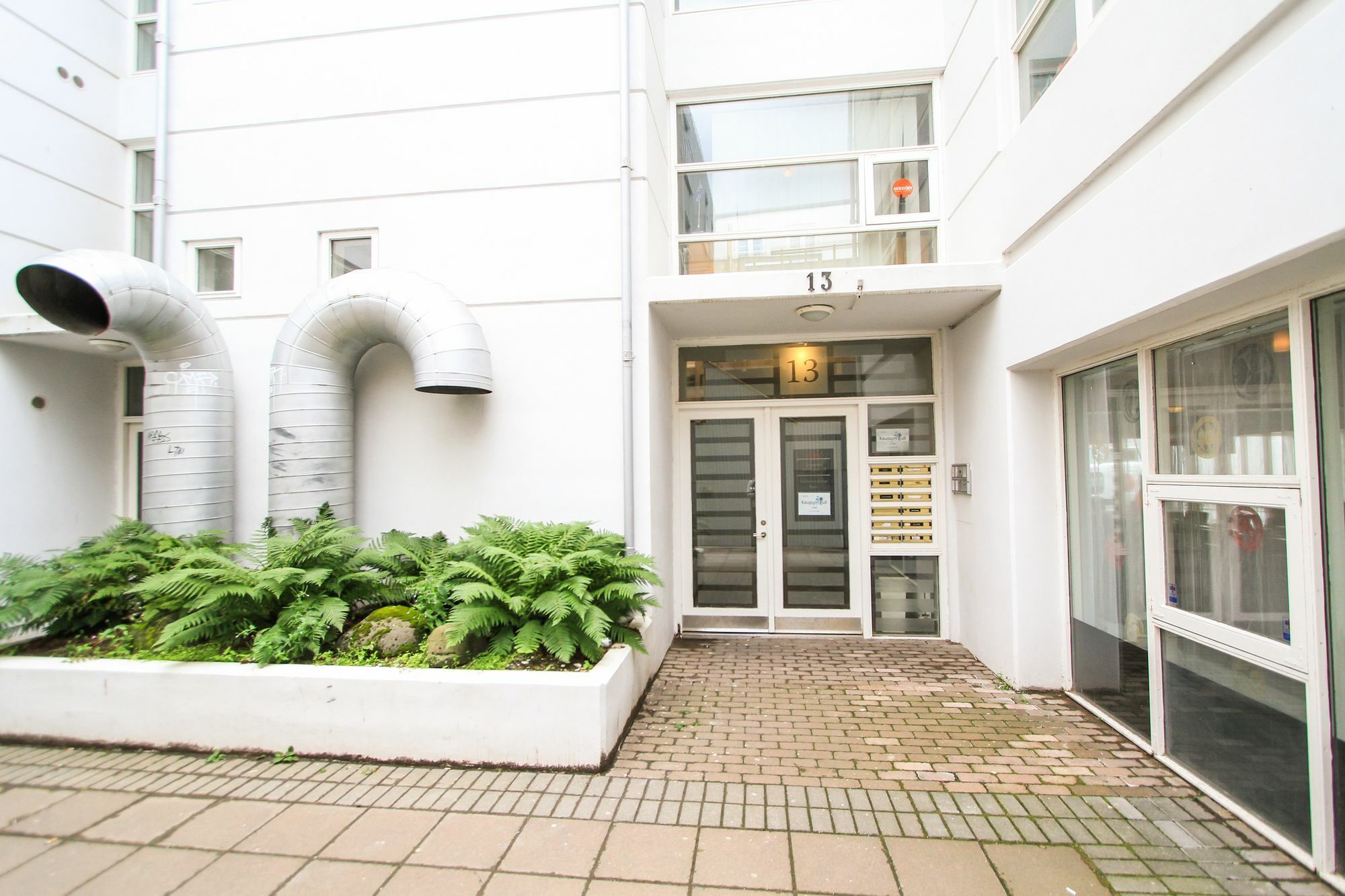 Apartmán Downtown Charm Reykjavík Exteriér fotografie