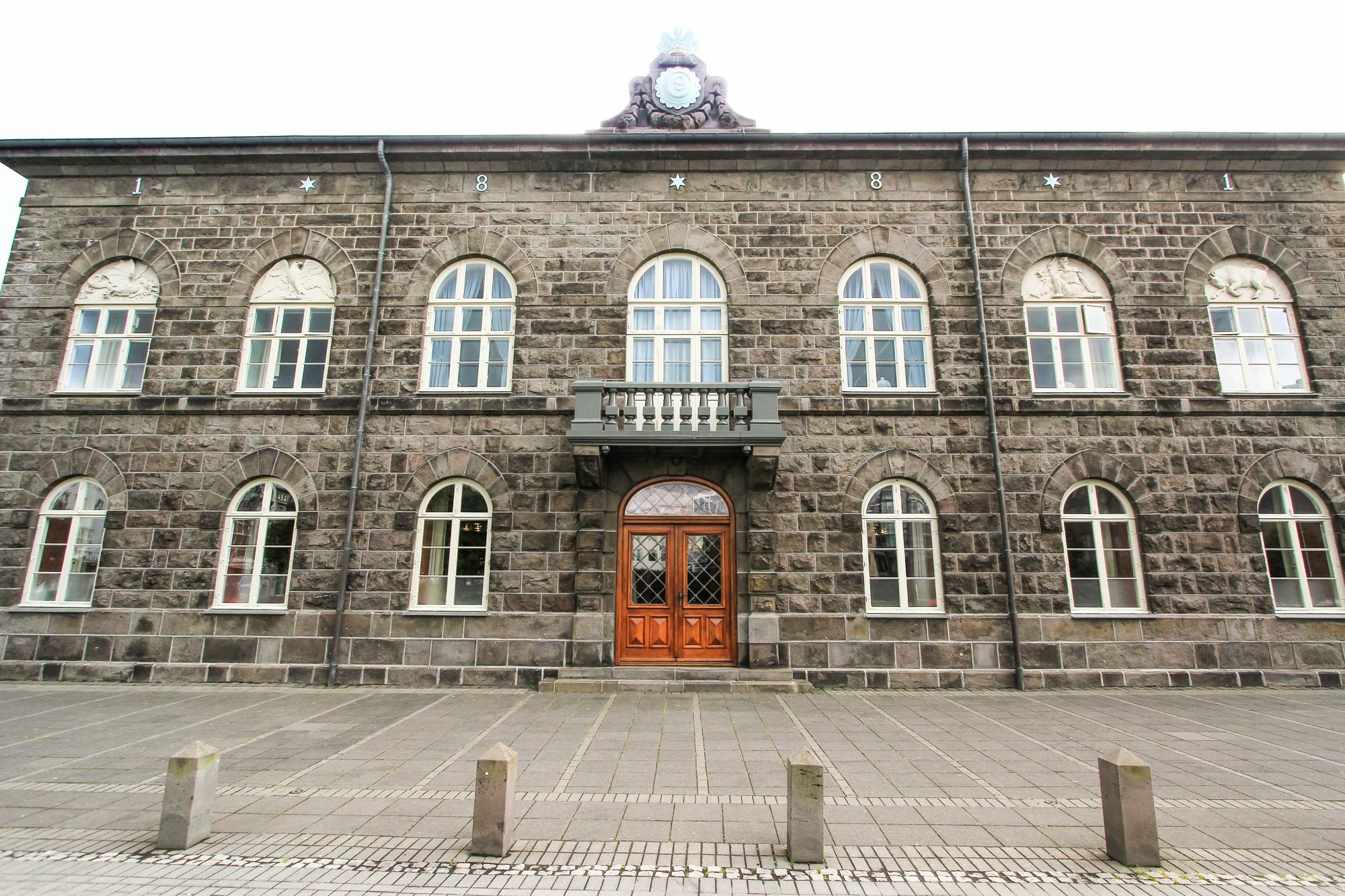 Apartmán Downtown Charm Reykjavík Exteriér fotografie